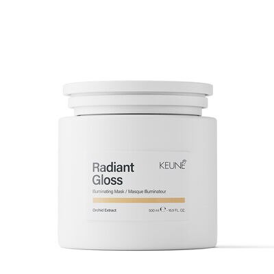 RADIANT GLOSS RADIANT GLOSS MASK